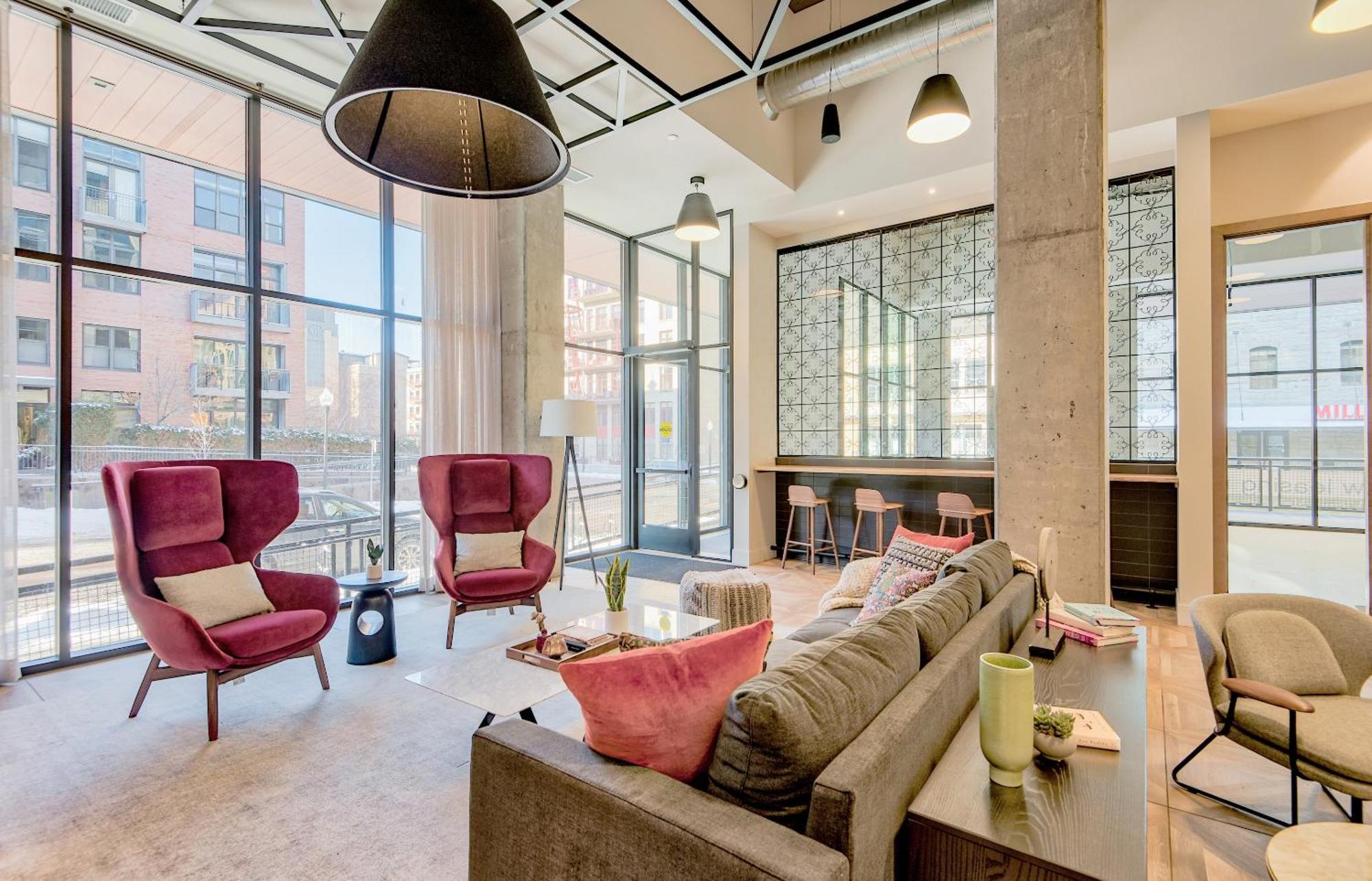 Sonder At Vicinity Aparthotel Minneapolis Exterior photo